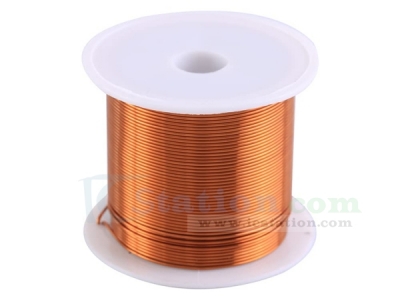 0.7mm 10m Enamelled Copper Wire Magnet Wire For Transformer Enameled Inductance Coil